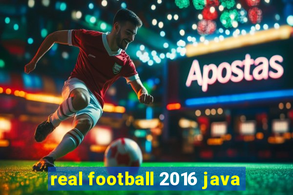 real football 2016 java